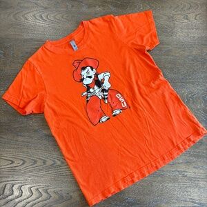 Next Level | Oklahoma State University Pistol Pete | Kids XL (14-16)